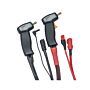 Megger GA-90003 Test cables with Kelvin probes, 2 probes and cables
