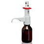 BrandTech Scientific Piccolo Manual, Bottle Top Dispenser, 100 - 1000 uL