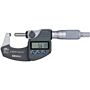 Mitutoyo 395-351-30 Digital Spherical Face Micrometer with SPC Output,0-1"/0-25.4mm