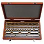 Mitutoyo 516-338-10 112 Piece Gage Block Set Ceramic, 