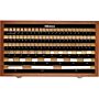 Mitutoyo 516-902-26 USED FOR SALE Individual Inch Gage Block Set, 81 PIECES, BE1-81-OA/A