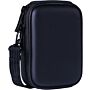 Nikon HDE CASE Black Hard Camera Case - Nikon Coolpix