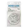 NORD-LOCK NL10SP Wedge Locking Washers, M10, ID 0.42", OD 0.83", 200prs/bx