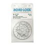 NORD-LOCK NL11 Wedge Locking Washers, 7/16", ID 0.45", OD 0.73", 200prs/bx