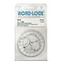 NORD-LOCK NL20 Wedge Locking Washers, M20, ID 0.84", OD 1.21", 100prs/bx