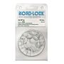 NORD-LOCK NL3/8 SP Wedge Locking Washers, 3/8", ID 0.41", OD 0.83", 200prs/bx