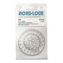 NORD-LOCK NL4 Wedge Locking Washers, M4, ID 0.17", OD 3/10", 200prs/bx