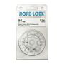 NORD-LOCK NL12 Wedge Locking Washers, M12, ID 0.51", OD 0.77", 200prs/bx