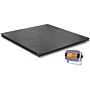 Ohaus Scale I-DF33P2500B1L Floor Scale, ABS Indicator, 2,500 lb, 4x4'