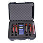 PowerSight PK4564 for Rent, Power Quality Analyzer with 4 eFX6000A Probes