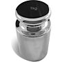 PROCISION 1kg Weight, 304 SS, OIML F1 Accuracy +/- 5.0 mg