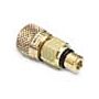 Ralston Instruments QTHA-3SBA Female Quick-test, Brass