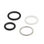 Ralston Instruments QTHA-2FSF-SK Replacement & Seal Retaining Ring Kit
