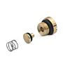 Ralston Instruments QTHP-0008 HP, XH inlet check-valve, spring and plug