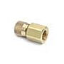 Ralston Instruments QTHA-3FB0-RG BSPP Female Adapter, 3/8''