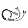 RIGOL RPL2316 Logic Analyzer Probe Set