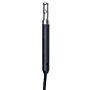 Rotronic HC2A-IC102 Industrial humidity probe with 2m cable, 5.669" x 0.591"