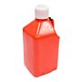 Levins Auto 2000O 5-Gallon Oil Jug,Orange 