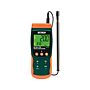 Extech SDL350 Hot Wire CFM Thermo- Anemometer/Datalogger