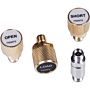 Order the Siglent F604FS Mechanical Calibration Kit OSLT DC - 9 GHz, 3.5mm SMA-Female From Transcat. Free Shipping!