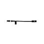 Siglent CK-AT10000X-2-SMA Attenuator for Optical Probes - 5.08mm Socket