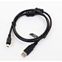 SPM Instrument CAB94 Charger Cable,USB to USB Mini B 