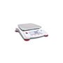 Ohaus Scale SPX1202 1200 x .01g Balance Precision Scout