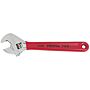 Stanley Proto J712G Cushion Grip Adjustable Wrench 12"