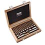 Starrett  RS81.A1 Rectangular Steel Gage Block Set-Inch