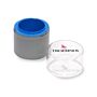Troemner SWCE-2000 Polycarbonate Case for 2kg Electronic Balance Weight