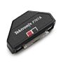 Tektronix P76TA Probe Tip Assembly in case with Accessories
