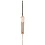 Testo 0613 1712 Air Probe, NTC, Tip 5mm x 115mm, -58 to 257 degree F, 3.9' Cable