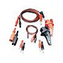 BK Precision TLPS Power Supply Test Leads Set 
