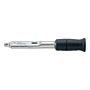 Tohnichi CSP3N4X8D Interchang. Head Preset Torque Wrench, 5.3-26.5lbf.in, 8D