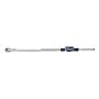 Tohnichi CTA500N2X22D-G Digital Torque Angle Wrench, 100-500,0.5lbf.ft,3/4" Sq Drive