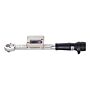 Tohnichi DWQL420N Click Snug Torque/Digital Angle Wrench, 60-420, 2N.m, 3/4"Sq Dr