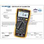 Calibration Service for Your Fluke 117 Electrician's Multimeter