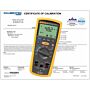 Calibration Service for Your Fluke 1507 Insulation Resistance Tester