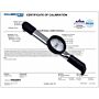 Calibration Service for Your Tohnichi 450DB3-S Dial Indicating Torque Wrench