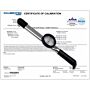 Calibration Service for Your Tohnichi 900DB3-S Dial Indicating Torque Wrench