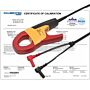 Calibration Service for Your Fluke i400 AC Current Clamp