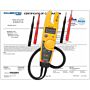Calibration Service for Your Fluke T5-1000 Voltage, Continuity & Current Tester, 1000V