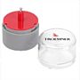 Troemner 7025-3T 1g Weight w/ Traceable Cert.Class 3