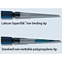 Labcon SuperSlik 1000 uL LTS Tips, Low-Retention, Sterile, Racked, 576/pack