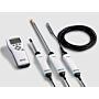 Used Vaisala HM70 Humidity/Temperature Meter w/HMP75B Probe