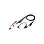 Fluke VPS101 Voltage Probe Set, 1:1 One Black