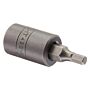 Wright Tool Company 42B-06MM 6mm 1/2"dr Metric Impact Hex Bit Socket