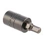 Wright Tool Company 42B-10MM 10mm 1/2"dr Metric Impact Hex Bit Socket