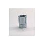 Wright Tool Company 61-60MM 3/4"Dr. 12 Pt. Std. Metric Socket, Wright