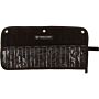 Wright Tool Company 745-ROLL Denim Tool Roll,20-1/2" x 10", 9 Pockets